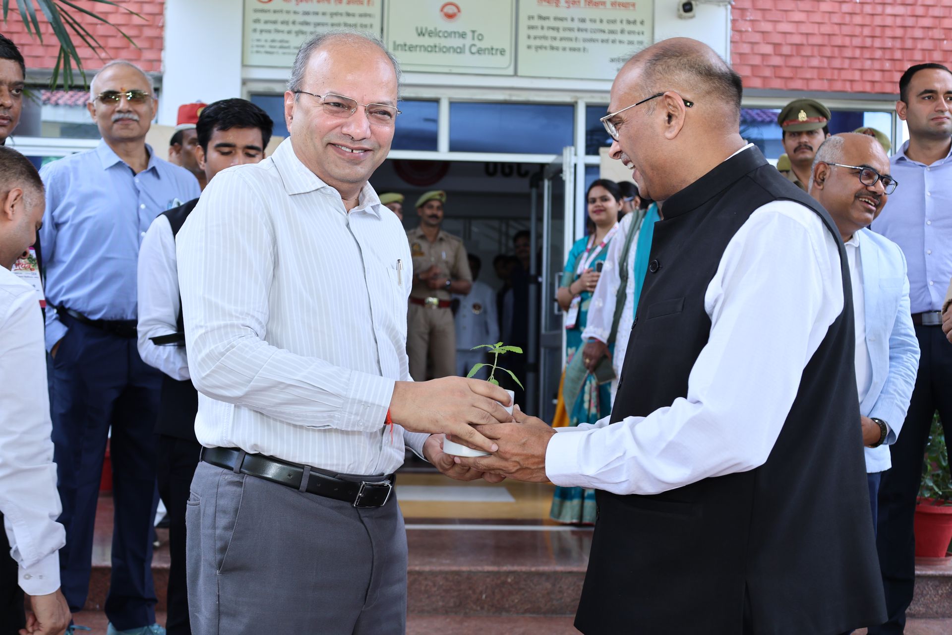 Inaugural Session Photo 3